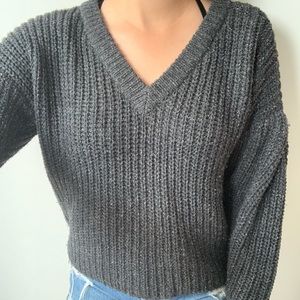 Madewell knitted sweater